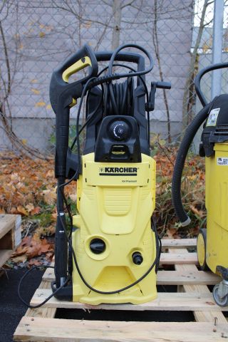 794553-3 High pressure washer and vacuum cleaner - Kärcher