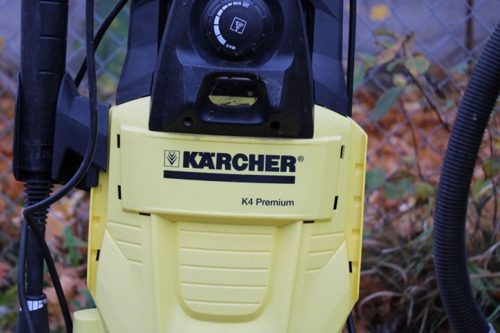794553-4 High pressure washer and vacuum cleaner - Kärcher