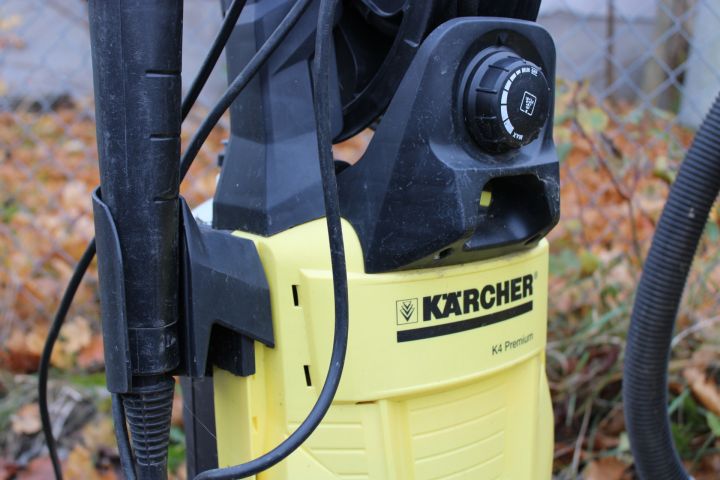 794553-7 High pressure washer and vacuum cleaner - Kärcher