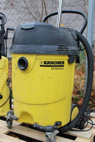 794553-9 High pressure washer and vacuum cleaner - Kärcher