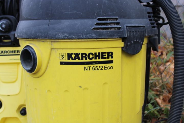 794553-10 High pressure washer and vacuum cleaner - Kärcher