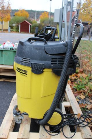 794553-11 High pressure washer and vacuum cleaner - Kärcher
