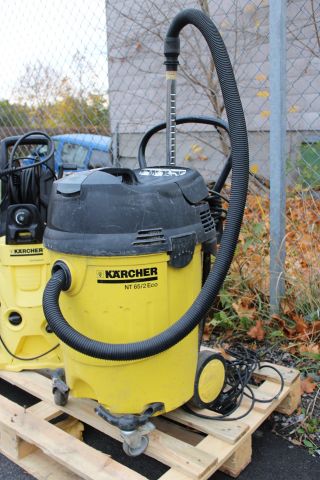 794553-12 High pressure washer and vacuum cleaner - Kärcher