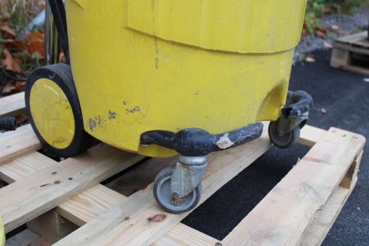 794553-15 High pressure washer and vacuum cleaner - Kärcher