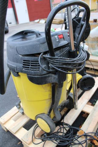 794553-17 High pressure washer and vacuum cleaner - Kärcher
