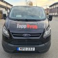 841532-2 Ford FCC Transit Custom, 2014, 99 hp