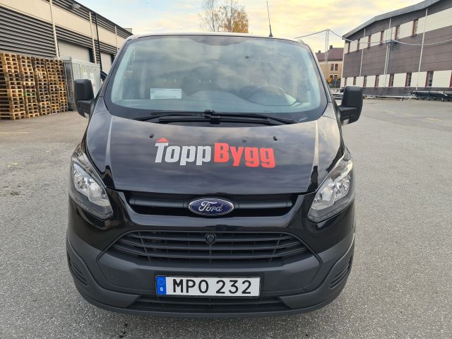 841532-2 Ford FCC Transit Custom, 2014, 99 hp