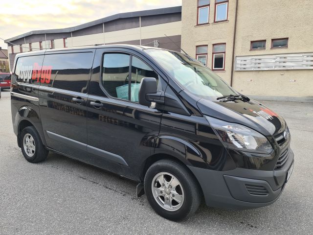 841532-3 Ford FCC Transit Custom, 2014, 99 hp