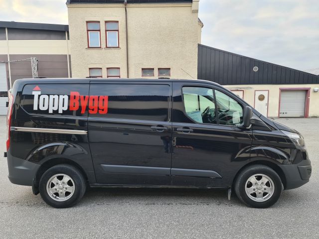 841532-4 Ford FCC Transit Custom, 2014, 99 hp