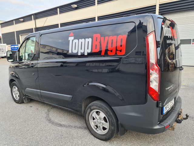 841532-6 Ford FCC Transit Custom, 2014, 99 hp