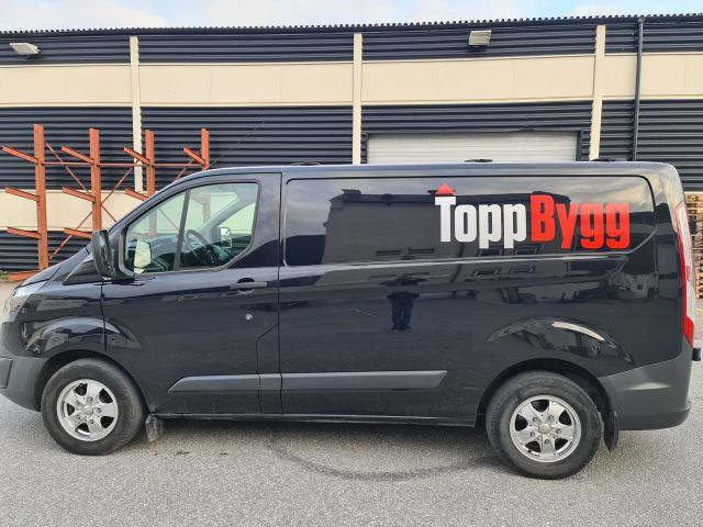 841532-7 Ford FCC Transit Custom, 2014, 99 hp