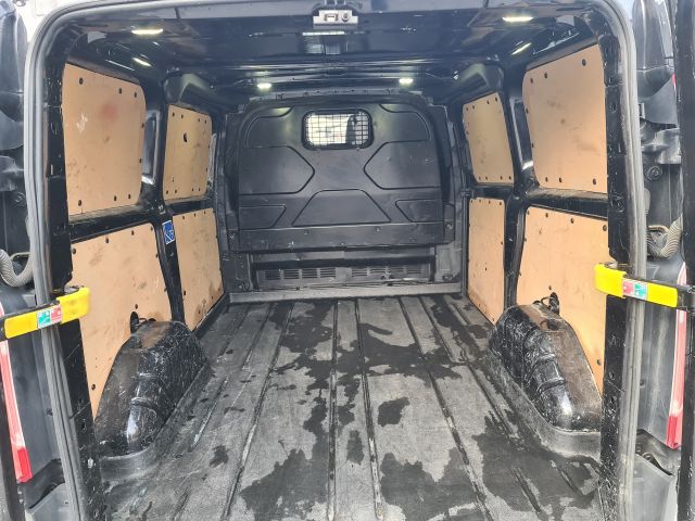 841532-9 Ford FCC Transit Custom, 2014, 99 hp