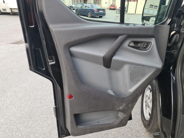 841532-14 Ford FCC Transit Custom, 2014, 99 hp