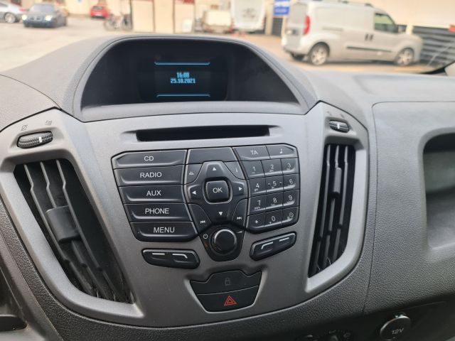 841532-16 Ford FCC Transit Custom, 2014, 99 hp