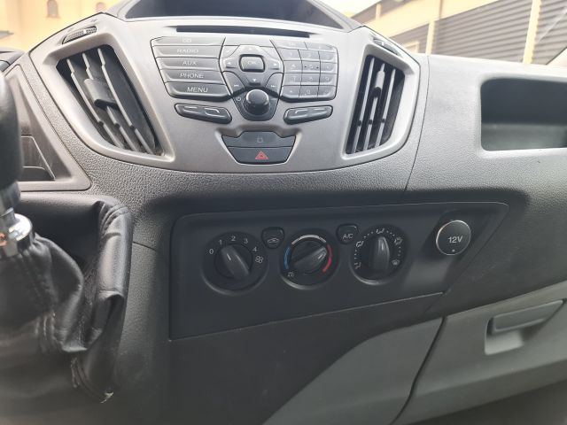 841532-17 Ford FCC Transit Custom, 2014, 99 hp