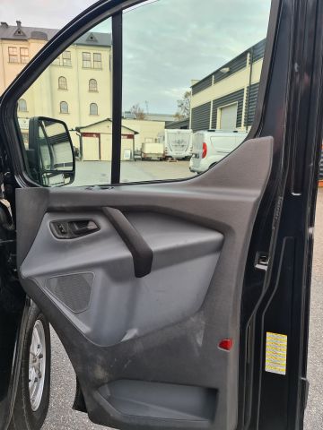 841532-18 Ford FCC Transit Custom, 2014, 99 hp