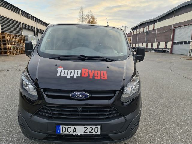 841533-2 Ford FCC Transit Custom, 2013, 99 hp