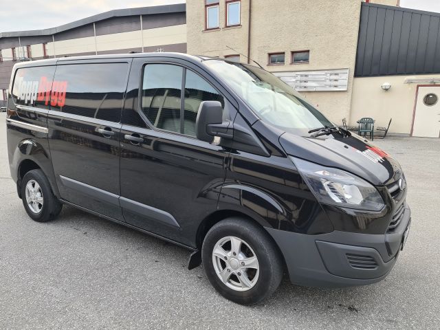 841533-3 Ford FCC Transit Custom, 2013, 99 hp