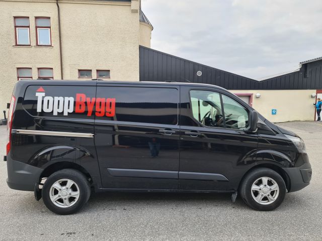 841533-4 Ford FCC Transit Custom, 2013, 99 hp