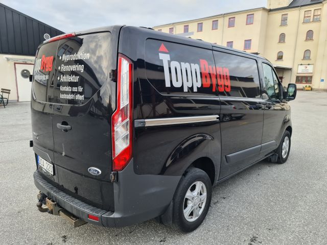 841533-5 Ford FCC Transit Custom, 2013, 99 hp