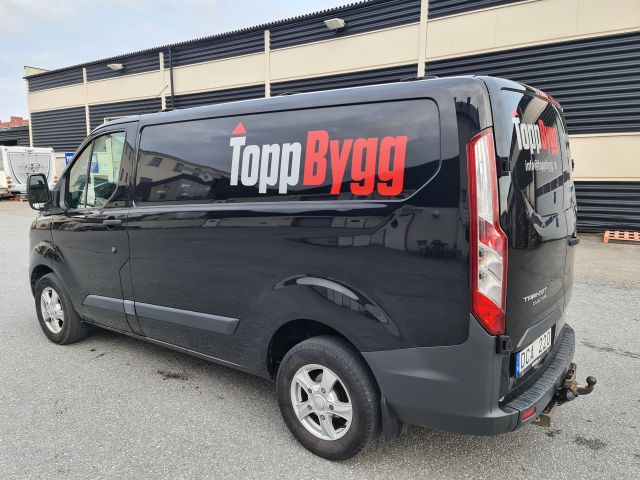 841533-7 Ford FCC Transit Custom, 2013, 99 hp