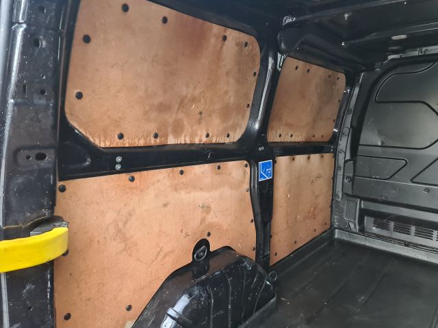 841533-10 Ford FCC Transit Custom, 2013, 99 hp