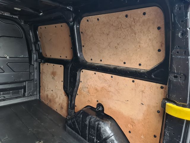 841533-11 Ford FCC Transit Custom, 2013, 99 hp