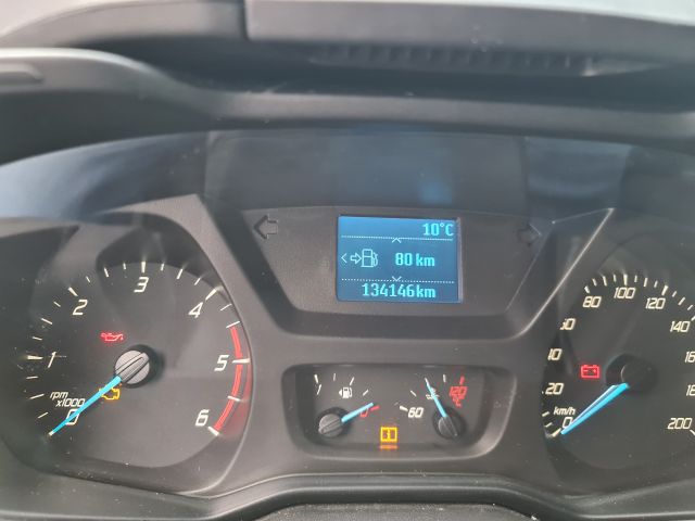 841533-18 Ford FCC Transit Custom, 2013, 99 hp