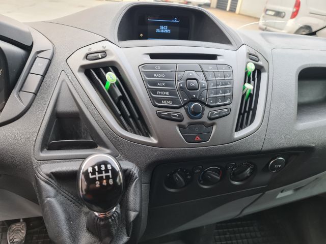 841533-15 Ford FCC Transit Custom, 2013, 99 hp