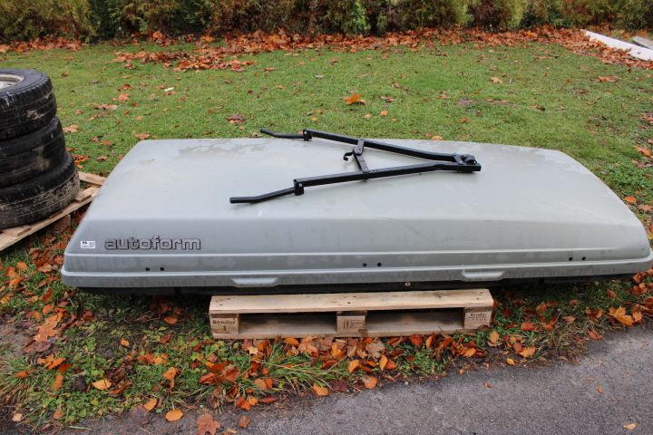 794562-1 Roof box - Autoform [Repair object]