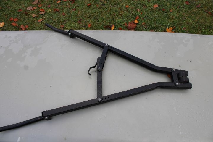 794562-7 Roof box - Autoform [Repair object]