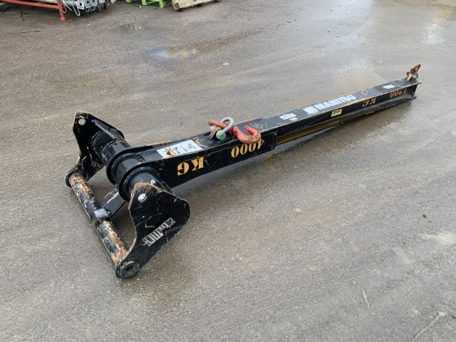 824337-1 Crane arm Manitou MT 1840