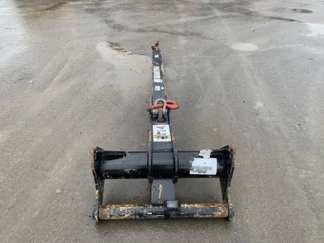 824337-3 Crane arm Manitou MT 1840