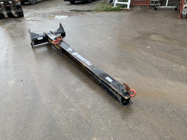 824337-6 Crane arm Manitou MT 1840