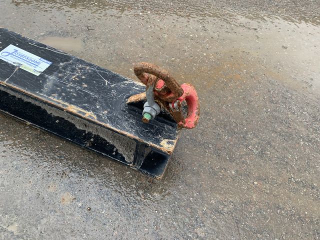 824337-7 Crane arm Manitou MT 1840