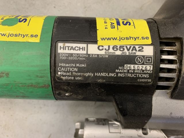 824341-2 Jigsaw Hitachi CJ65VA2