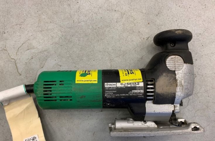 824341-3 Jigsaw Hitachi CJ65VA2