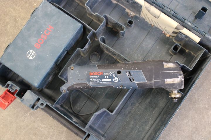 794569-2 Multimachine - BOSCH GOP 10.8 V-LI Professional