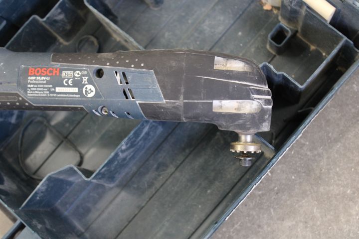 794569-4 Multimachine - BOSCH GOP 10.8 V-LI Professional