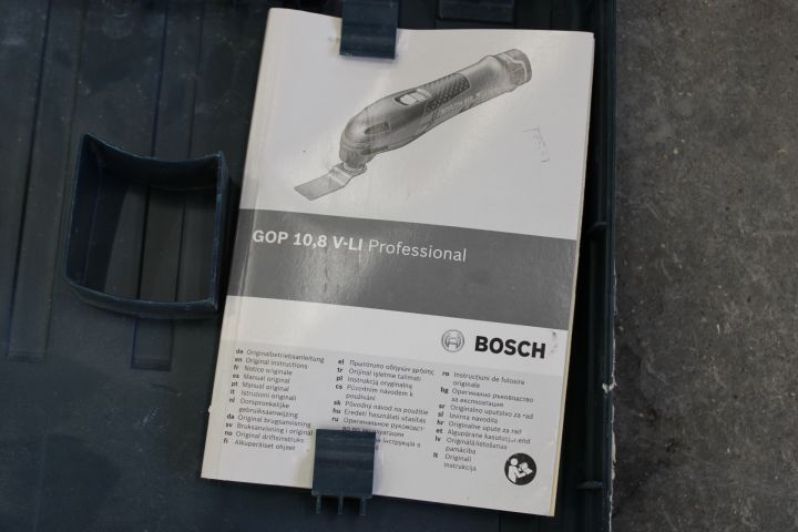 794569-6 Multimachine - BOSCH GOP 10.8 V-LI Professional