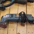 794578-10 Hammer drill - Makita, BHR202 and corner grinder - Dreieck Schleifer