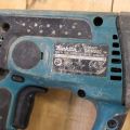 794578-5 Hammer drill - Makita, BHR202 and corner grinder - Dreieck Schleifer