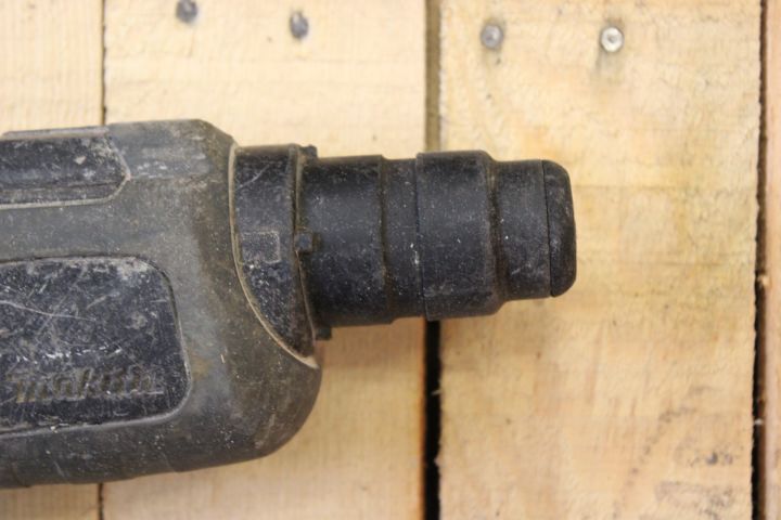 794578-6 Hammer drill - Makita, BHR202 and corner grinder - Dreieck Schleifer