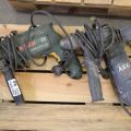 794581-1 Impact drill - BOSCH, Csb 550 re and Atlas Copco Ergomax