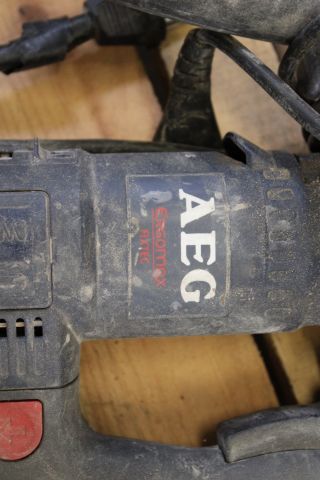 794581-6 Impact drill - BOSCH, Csb 550 re and Atlas Copco Ergomax