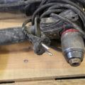 794581-8 Impact drill - BOSCH, Csb 550 re and Atlas Copco Ergomax