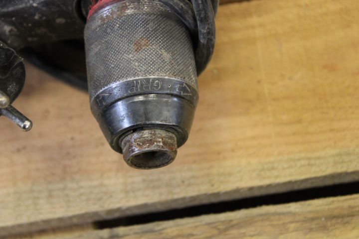 794581-9 Impact drill - BOSCH, Csb 550 re and Atlas Copco Ergomax