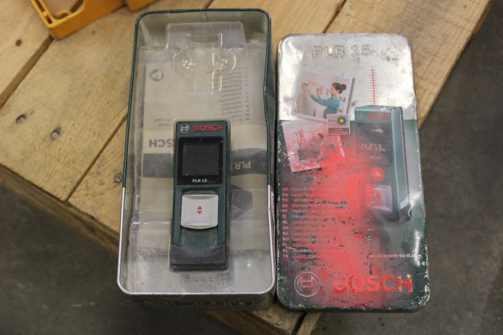 794585-2 Rangefinder - BOSCH, PLR-15