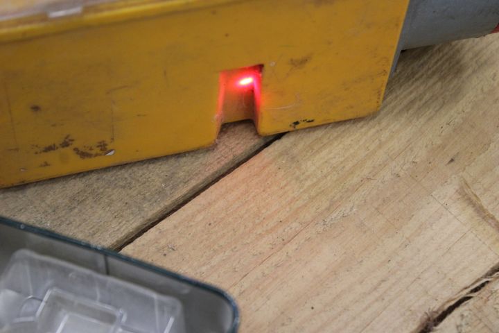 794585-4 Rangefinder - BOSCH, PLR-15