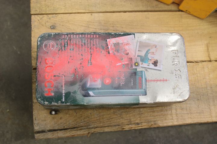 794585-7 Rangefinder - BOSCH, PLR-15